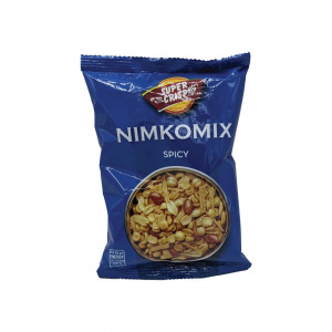 Super Crisp Nimko Mix Spicy 53 gm