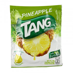 Tang PineApple Flavoured Sachet 125 gm