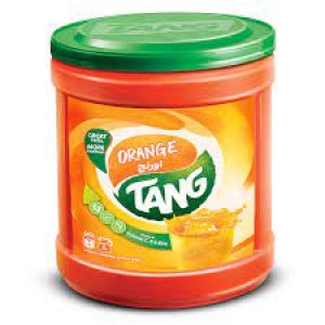Tang Small tub Orange 750 gm