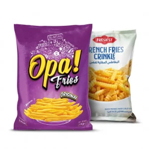 French Fries Chips