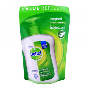 Dettol Liquid Handwash Original Pouch 150 ml