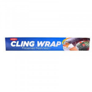 Cling Wrap (30cm x 30meter)	1 unit