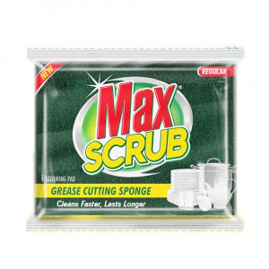 MaxScrub SP with Sponge -Single (R)	1 unit