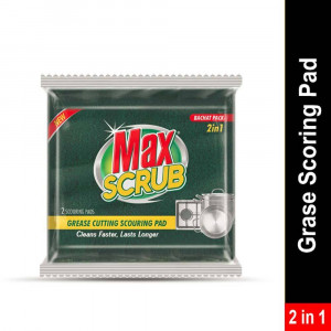 MaxScrub Scouring Pad - Multi (M 2in1)	1 unit