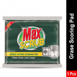 MaxScrub Scouring Pad - Single (L)	1 unit