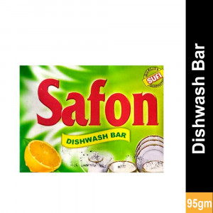 Sufi Dish Washing Bar	90 gm