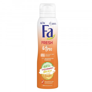 Fa Cucumber Body Spray 200 ml