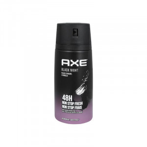 Axe Black Night Black Caramel & Vanilla Deodorant Body ... 150 ml