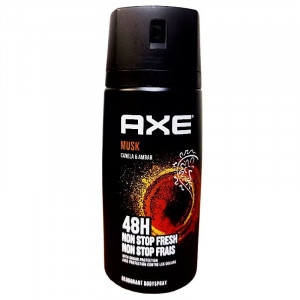 AXE Black Pera Frozen & Cedro Deodorant Body Spray 150 ml