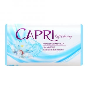 Capri Soap Vitalizing Water 125 gm