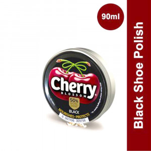 Cherry Paste Polish Black 90 ml