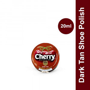 Cherry Paste Polish - Dark Tan 20 ml