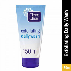 Clean & Clear Exfoliating Daily Wash Oil Free 150 ml