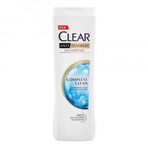 Clear Lemon Fresh Shampoo 185 ml