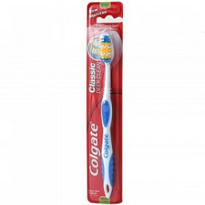 Colgate Classic Deep Clean Tooth Brush- Medium 1 unit