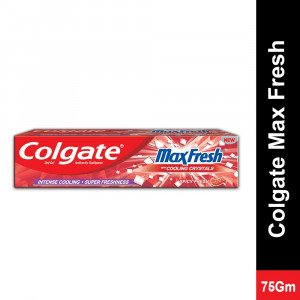 Colgate MaxFresh Spicy Fresh Toothpaste 75 gm