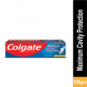 Colgate MaxFresh Spicy Fresh Toothpaste 125g 125 gm