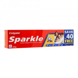 Sparkle Toothpaste 70 gm