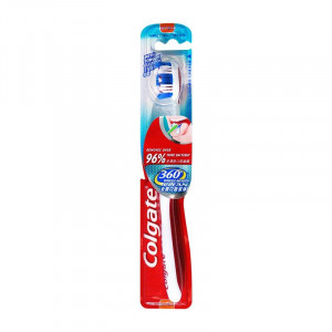 Colgate 360 Base Toothbrush - Soft 1 unit