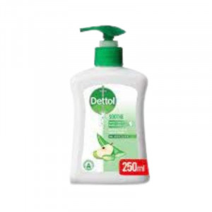 Dettol Liquid Handwash 250 ml Soothe Pump 250 ml