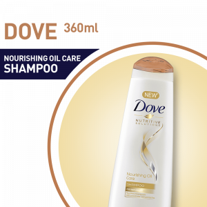 Dove Nutritive Solutions Nourishing Oil Care Shampoo Fo... 360 ml