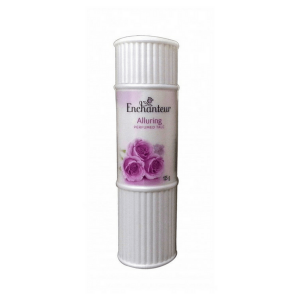 Enchanteur Alluring Perfumed Talc Powder 125 gm