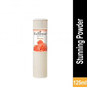 Enchanteur Stunning Perfumed Talc Powder 125 gm