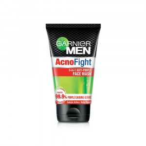 Garnier Men Acno Fight Face Wash 100 ml