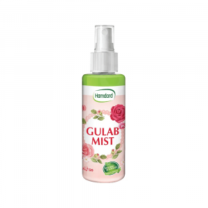 Hamdard Gulab Mist 120 ml