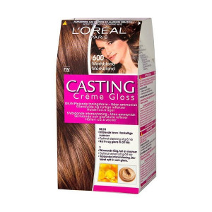 Loreal Casting Creme Gloss Hair Color Dark Blonde 600 1 unit