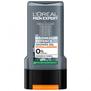 Loreal Magnesium Defence Hypoallergenic Shower Gel 300 ml