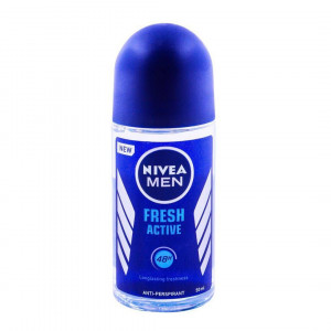 NIVEA Men Fresh Active Roll On 50 ml