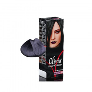 Olivia Hair Color 10 (blue black) 1 unit