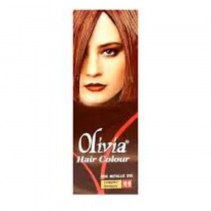 Olivia Hair Color 11 (copper brown) 1 unit