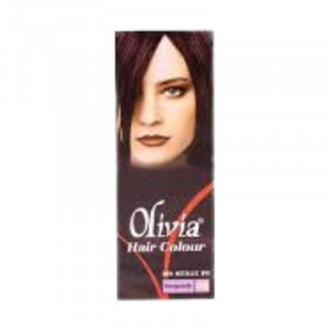 Olivia Hair Colour 08 ( Burgundy ) 50 ml