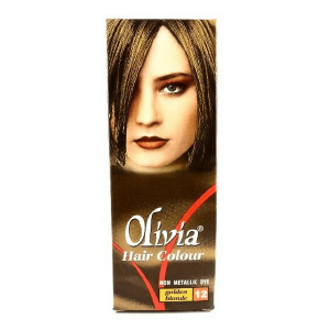 Olivia Hair Colour 12 (golden blande) 1 unit