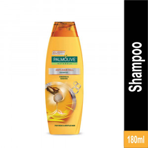 Palmolive Naturals Anti-Hair Fall Shampoo 180 ml