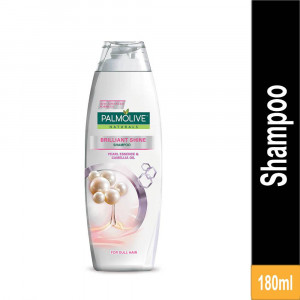 Palmolive Naturals Brilliant Shine Shampoo 180ml 180 ml