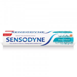 Sensodyne Deep Clean Toothpaste 70 gm