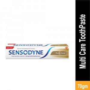 Sensodyne Multi Care Tooth Paste 70 gm