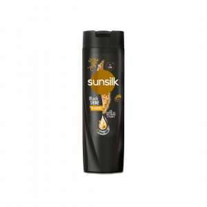 Sunsilk Black Shine Shampoo Available In: 80 ml