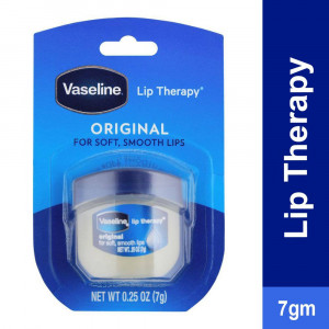 Vaseline Original Lip Therapy 7 gm