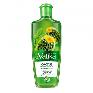 Vatika Cactus Hair Oil 200 ml