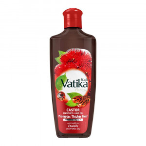 Vatika Enriched Castor Oil 200 ml