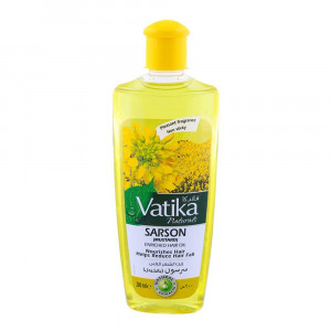 Vatika Sarson Hair Oil 100 ml