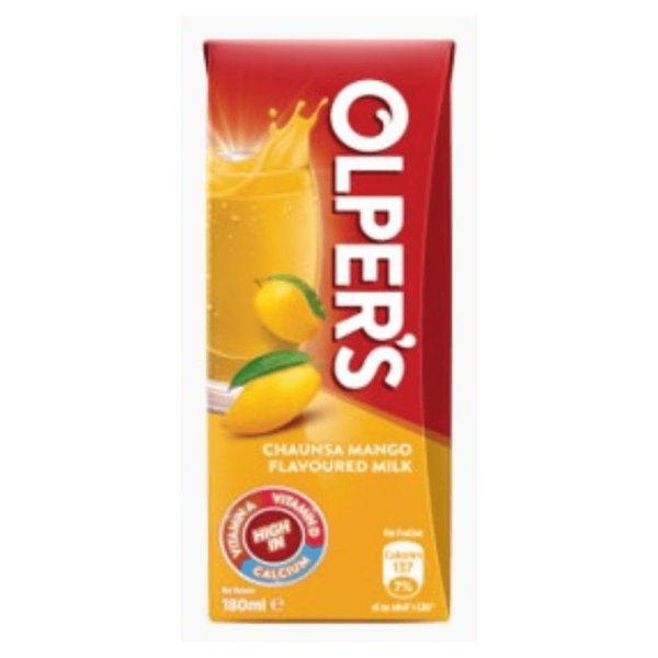 Olper's Flavored Milk Mango 180ml