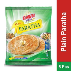 Dawn Plain Paratha (5 Paratha )