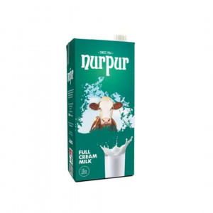 Nurpur Full Cream Milk Pouch