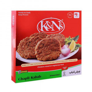 chapli-kabab