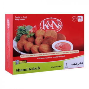 shami-kabab